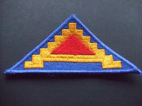 Seventh Army United States army World War II badge